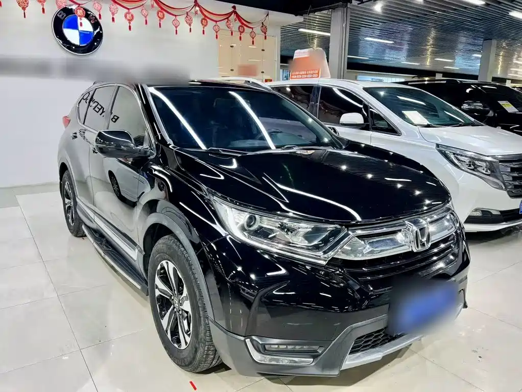 Honda CR-V 240 TURBO CVT 2 WD Style