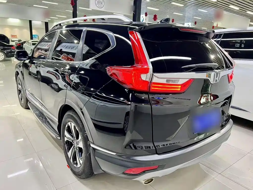 Honda CR-V 240 TURBO CVT 2 WD Style