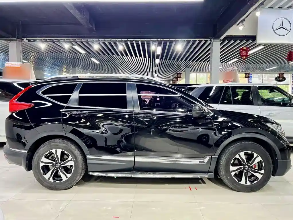 Honda CR-V 240 TURBO CVT 2 WD Style