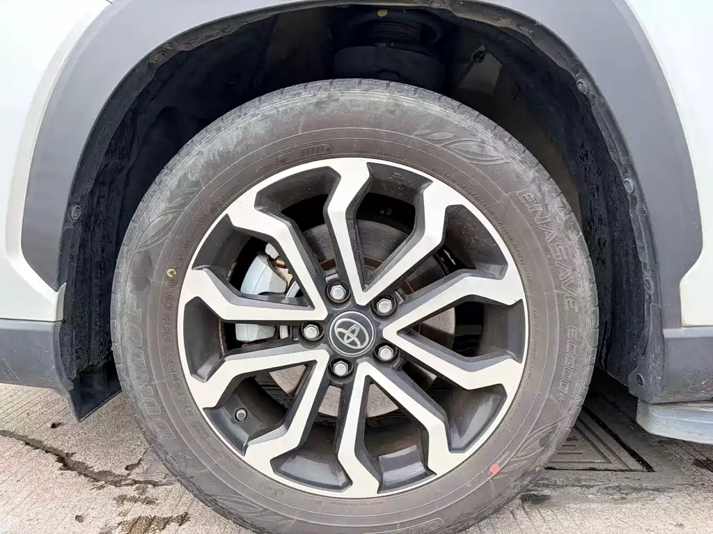 Frontlander 2.0 L Smart e-Hybrid Dual Engine Distinguished