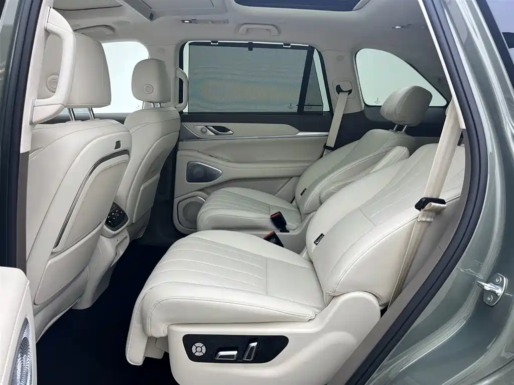 WEY Blue Mountain 4 WD Max