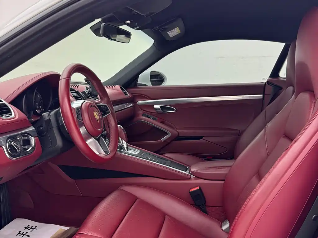 Porsche 718 Cayman 2.0 T