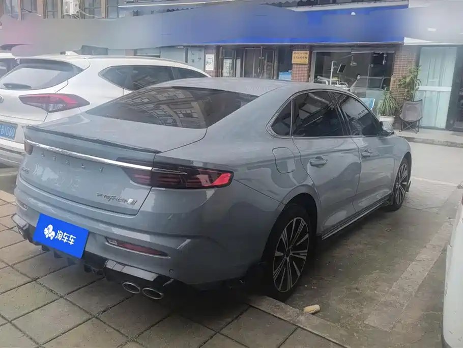 Xingrui Oriental Shine 1.5 TD Kunlun