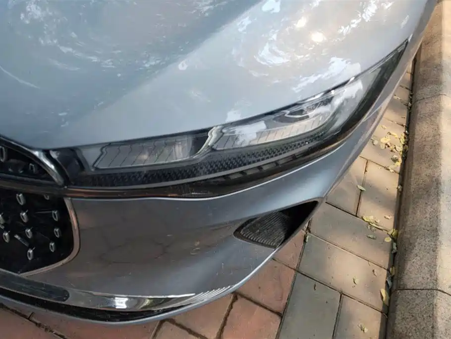 Lincoln Z Facelift i Enjoyment Premium