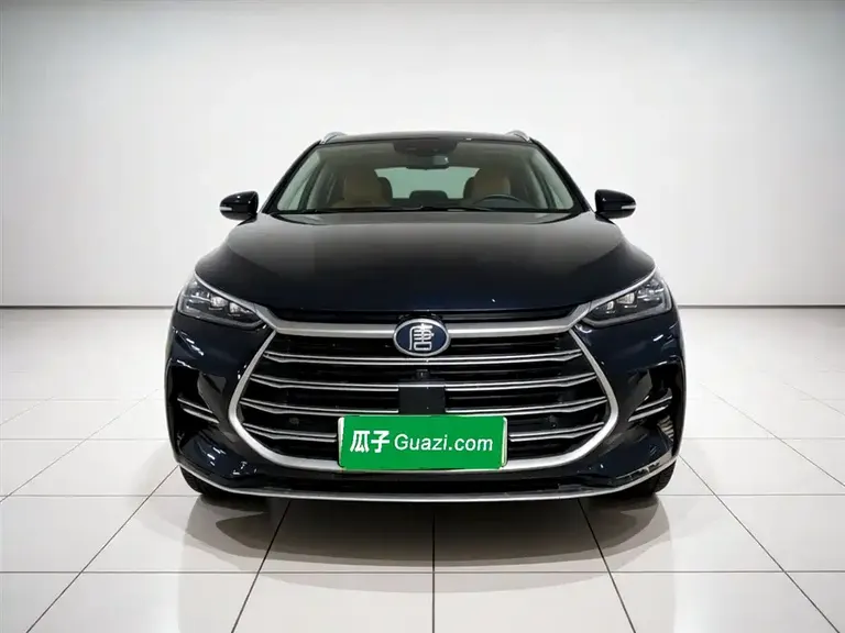 BYD Tang NEV DM-i Champion 112 KM Honored