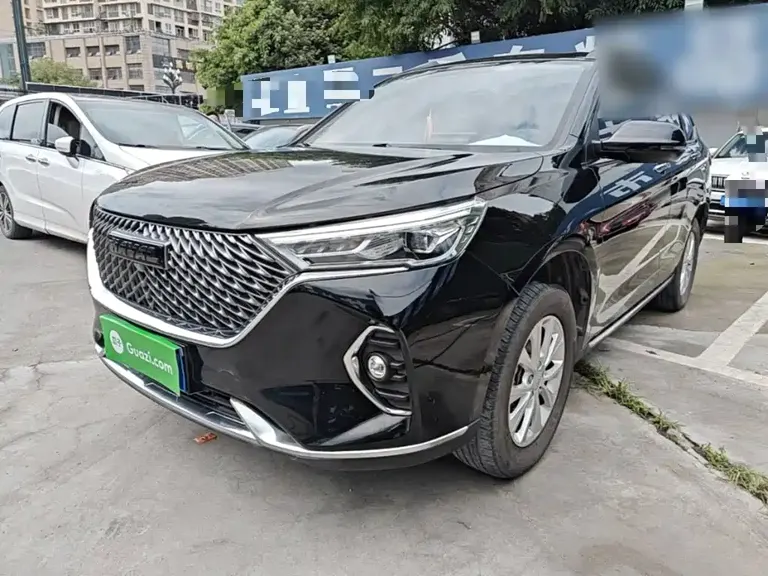 Haval M6 PLUS 1.5 T DCT Luxury Connected