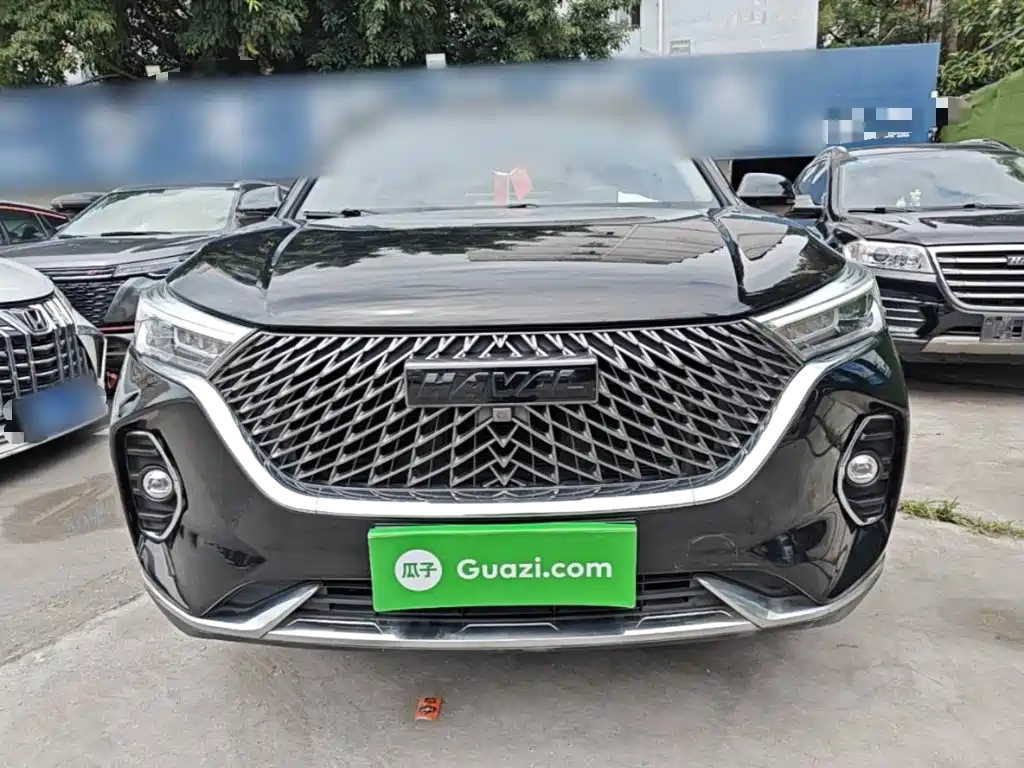 Haval M6 PLUS 1.5 T DCT Luxury Connected
