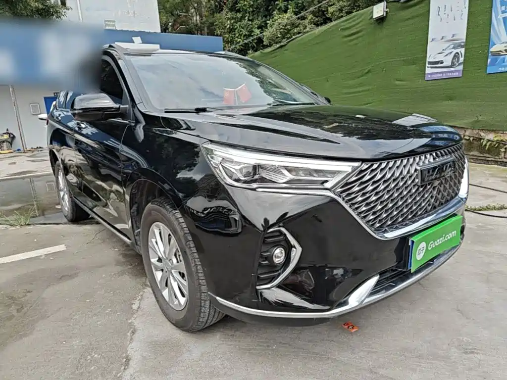 Haval M6 PLUS 1.5 T DCT Luxury Connected