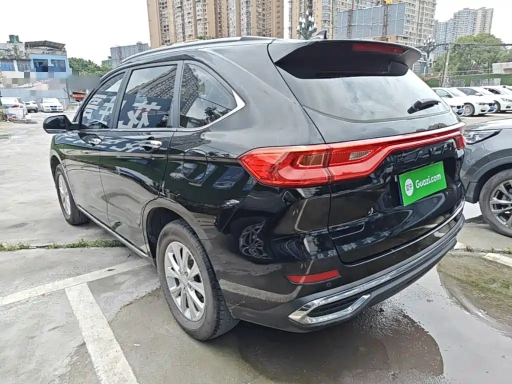 Haval M6 PLUS 1.5 T DCT Luxury Connected