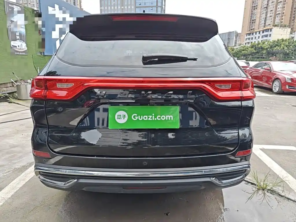 Haval M6 PLUS 1.5 T DCT Luxury Connected