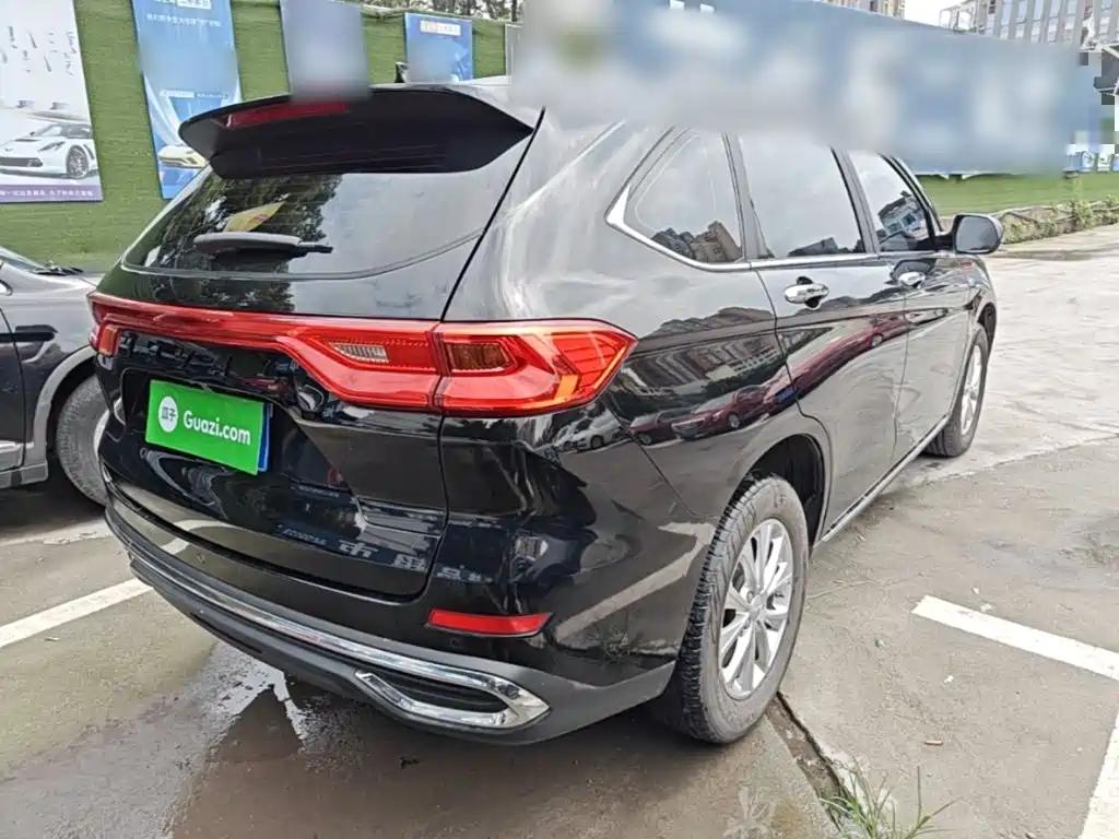 Haval M6 PLUS 1.5 T DCT Luxury Connected