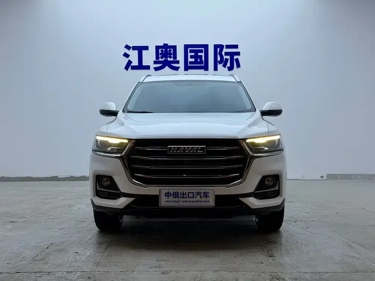 Haval H6 China Style 1.5 T Auto Urban