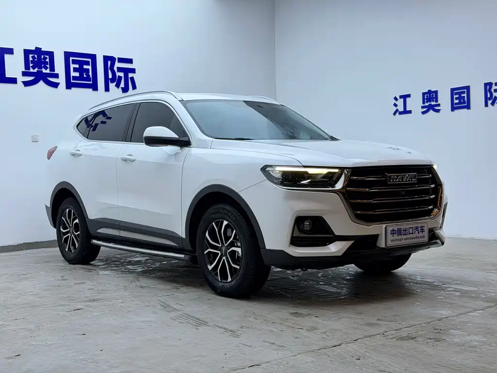 Haval H6 China Style 1.5 T Auto Urban