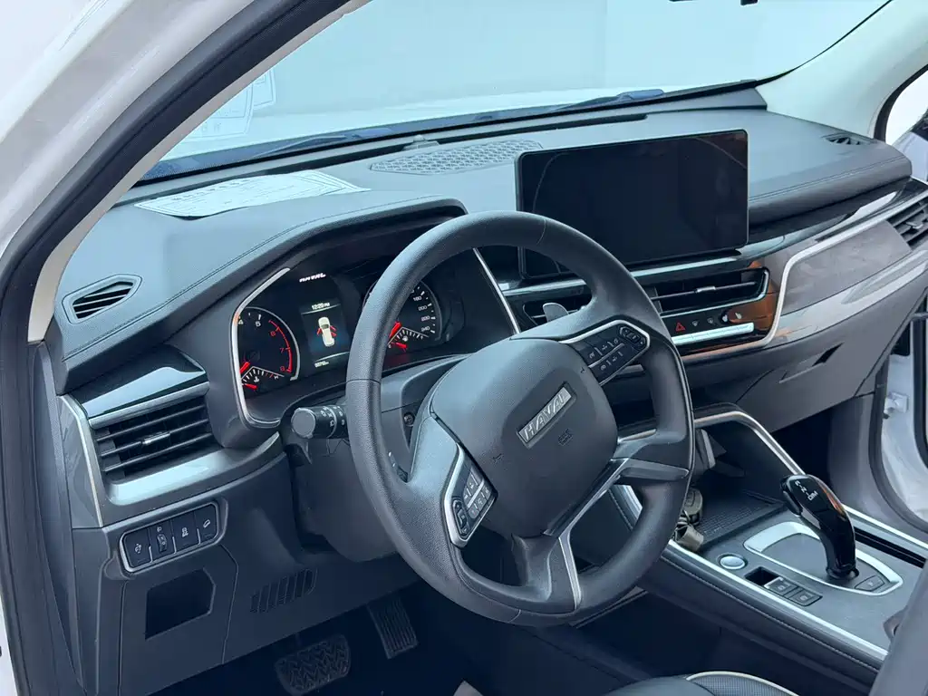 Haval H6 China Style 1.5 T Auto Urban