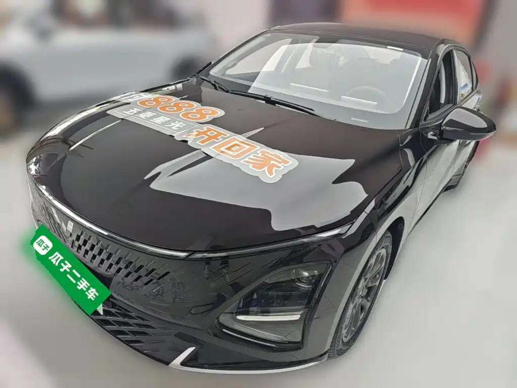 Wuling Starlight 70 km Intelligent Standard