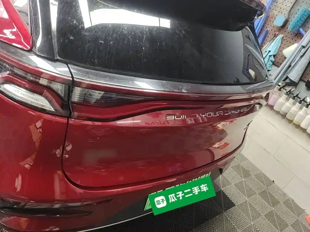 Tang NEV DM 2.0 T 4 WD High Performance Honored