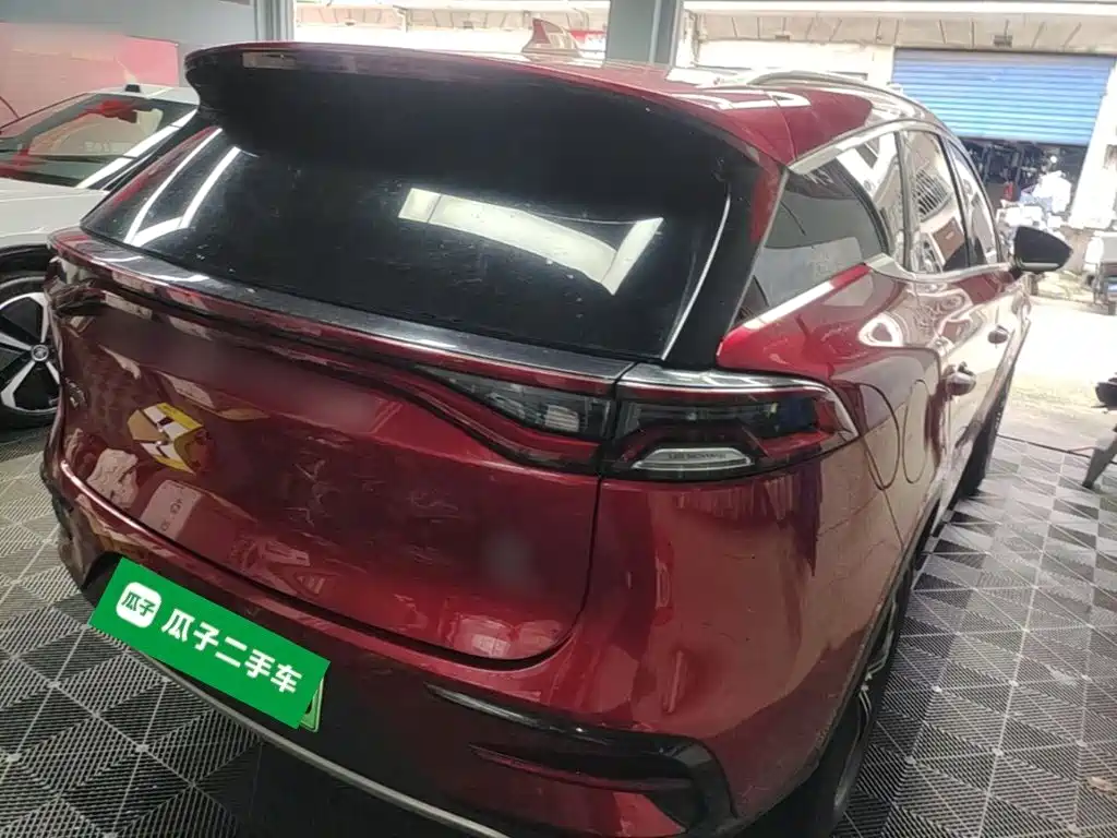 Tang NEV DM 2.0 T 4 WD High Performance Honored