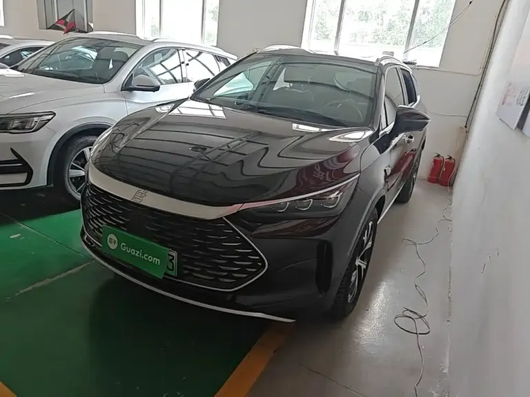 BYD Tang NEV Smart Drive DM-i 115 KM Honored