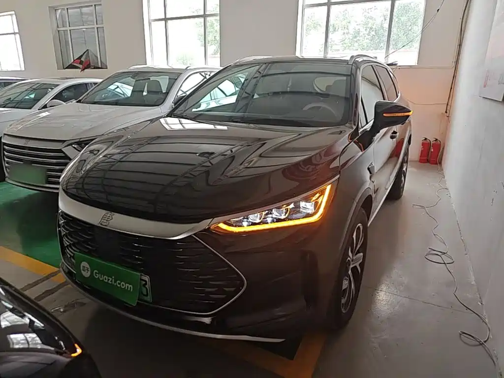 Tang NEV Smart Drive DM-i 115 KM Honored