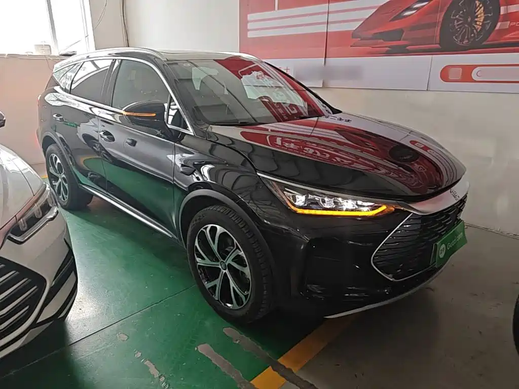 Tang NEV Smart Drive DM-i 115 KM Honored