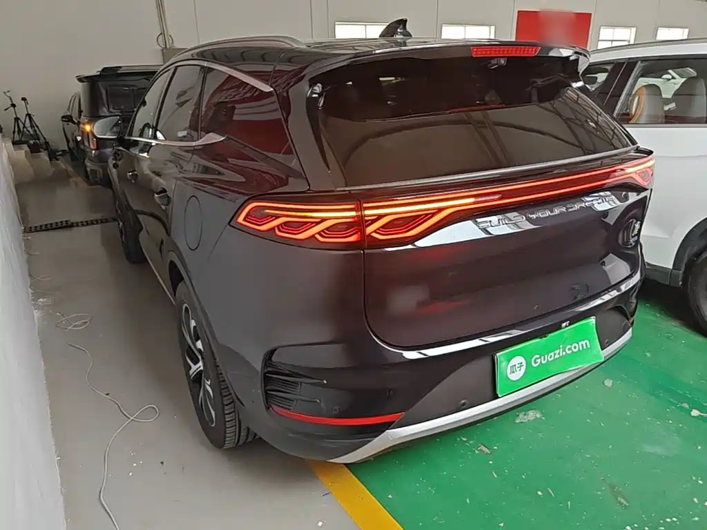 Tang NEV Smart Drive DM-i 115 KM Honored