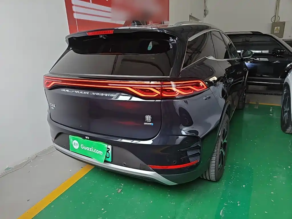 Tang NEV Smart Drive DM-i 115 KM Honored