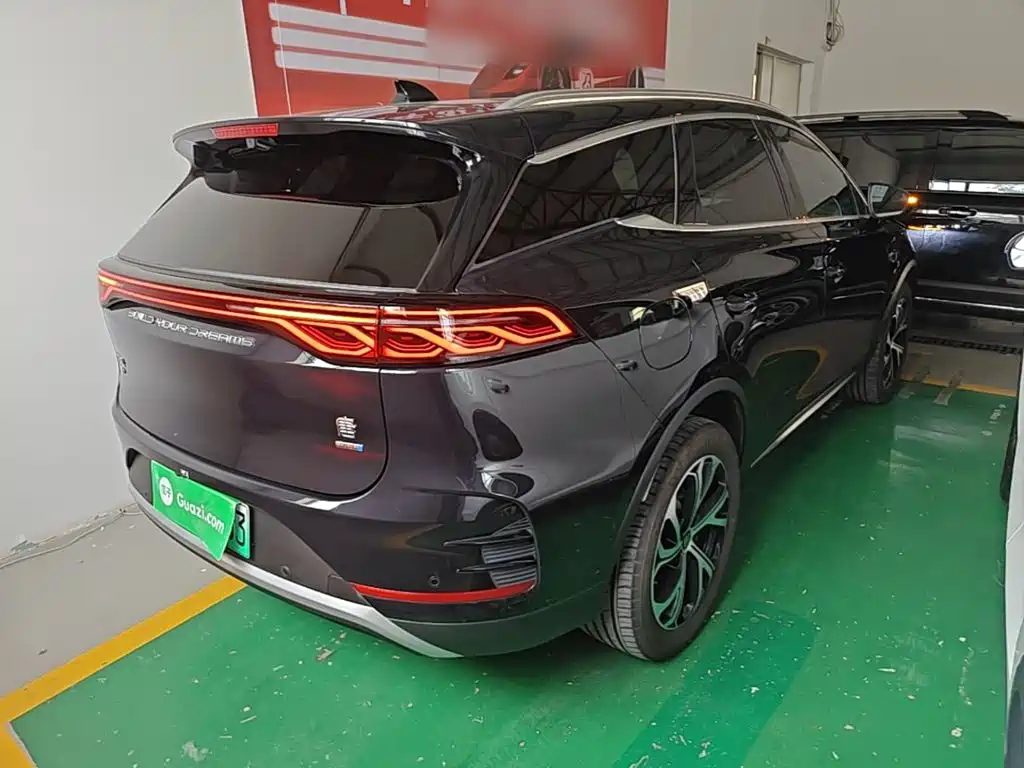 Tang NEV Smart Drive DM-i 115 KM Honored