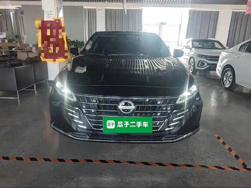 Teana 2.0 L XL-TLS Joy