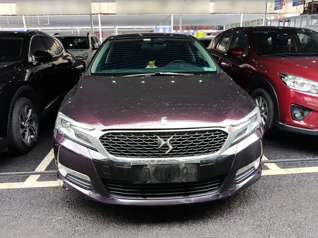 DS 5 LS 1.6 T Comfort THP160