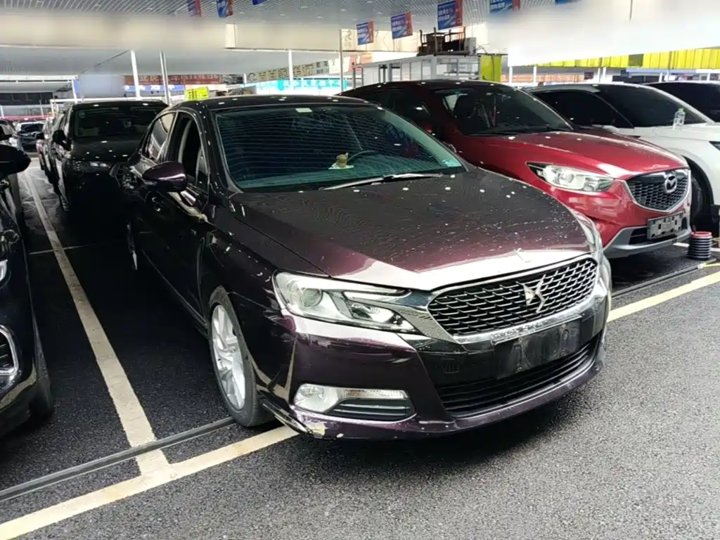 DS 5 LS 1.6 T Comfort THP160