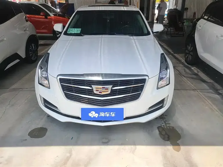 Cadillac ATS-L 28 T Tech