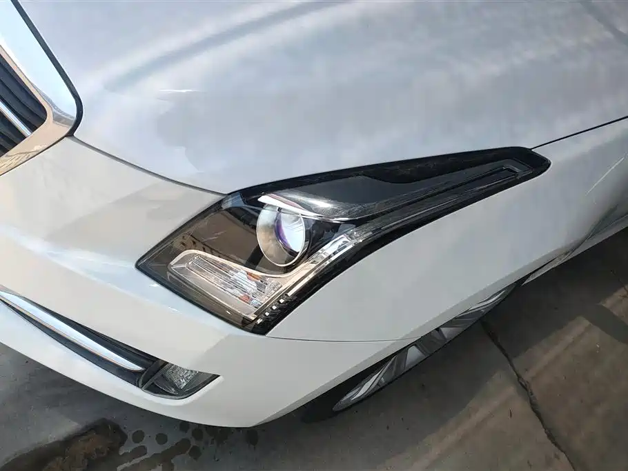 Cadillac ATS-L 28 T Tech