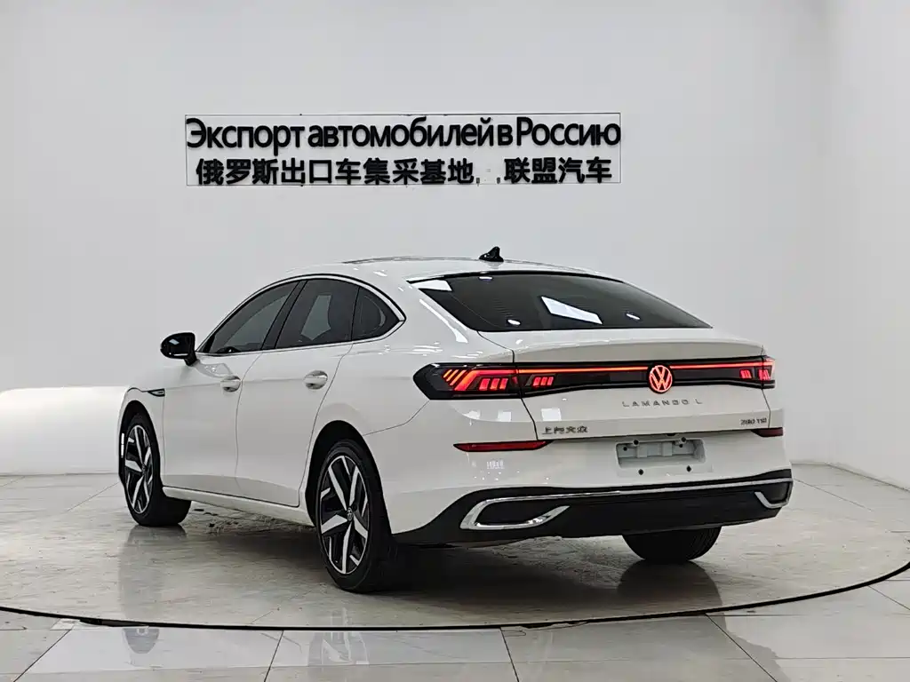 Lamando Lamando L 280 TSI DSG Spicy Cool