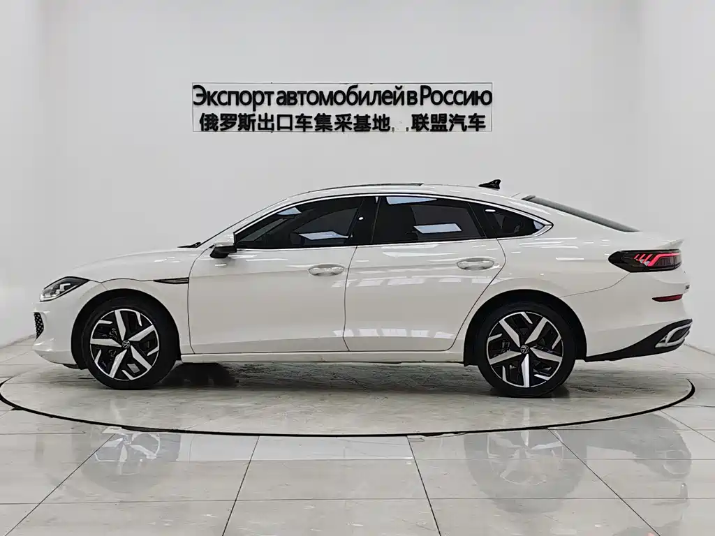 Lamando Lamando L 280 TSI DSG Spicy Cool