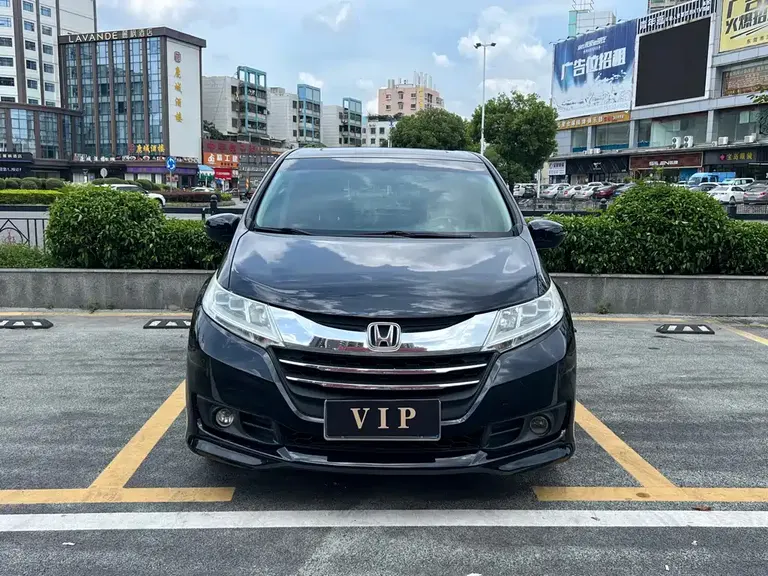 Honda Odyssey 2.4 L Smart Enjoyment