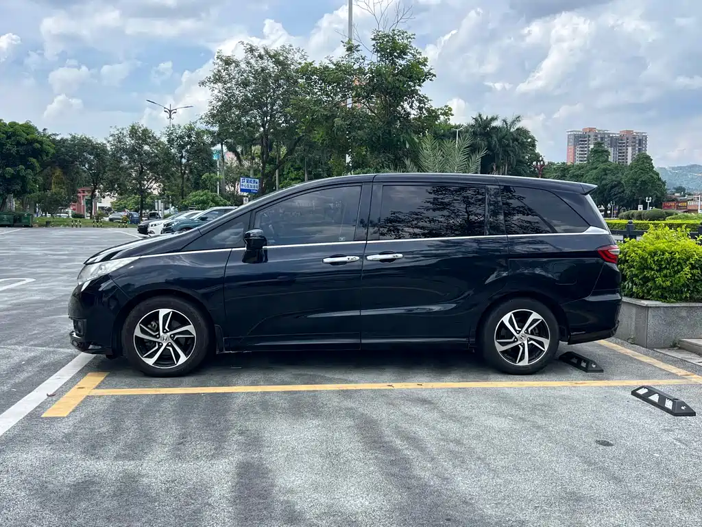 Odyssey 2.4 L Smart Enjoyment