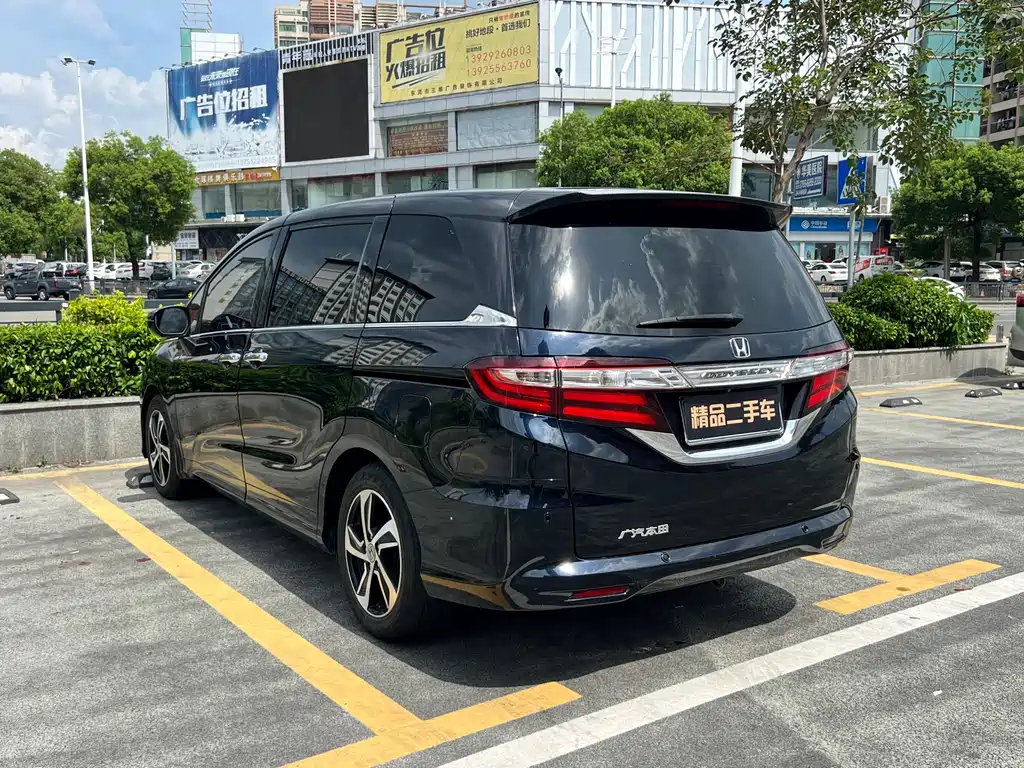 Odyssey 2.4 L Smart Enjoyment