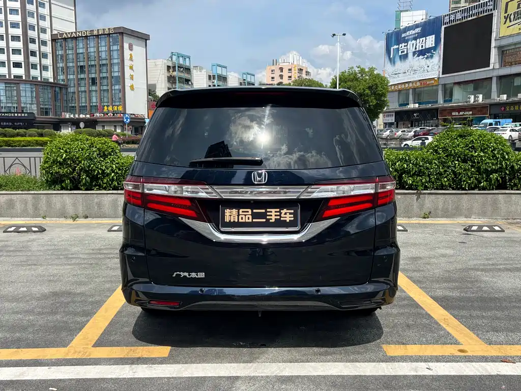 Odyssey 2.4 L Smart Enjoyment