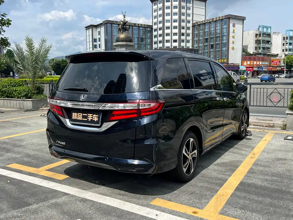 Odyssey 2.4 L Smart Enjoyment