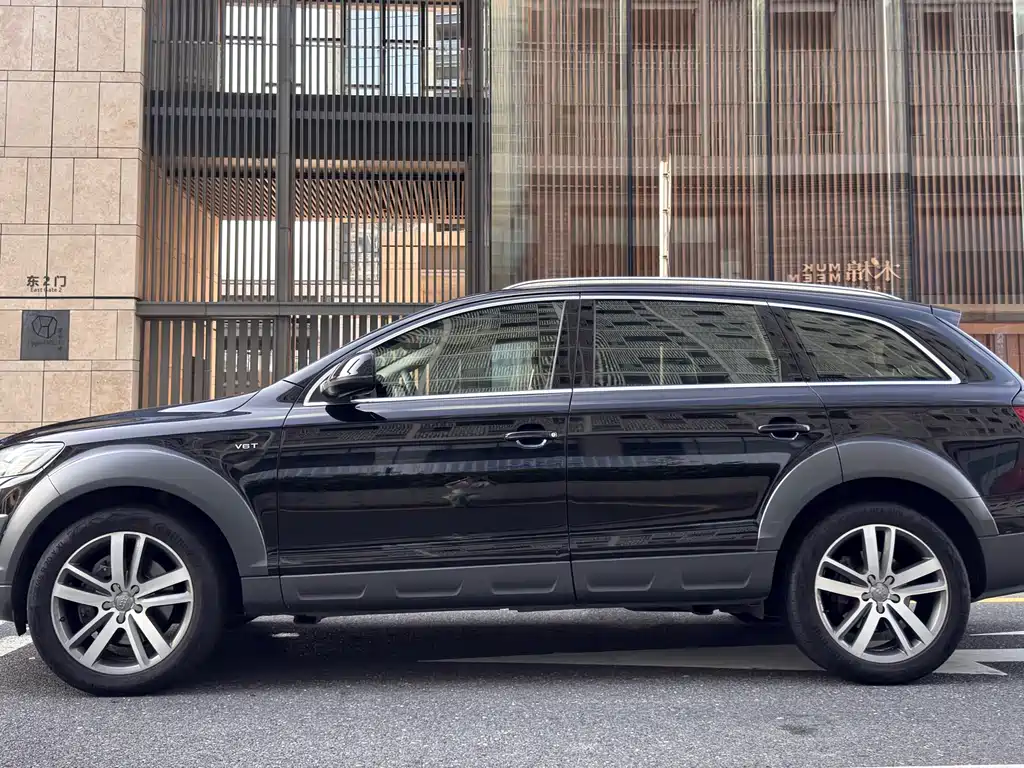 Audi Q7 40 TFSI Offroad
