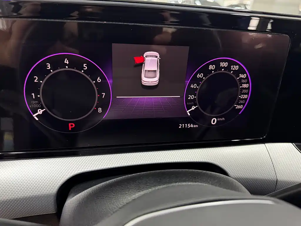 Lamando Lamando L 280 TSI DSG Spicy Cool