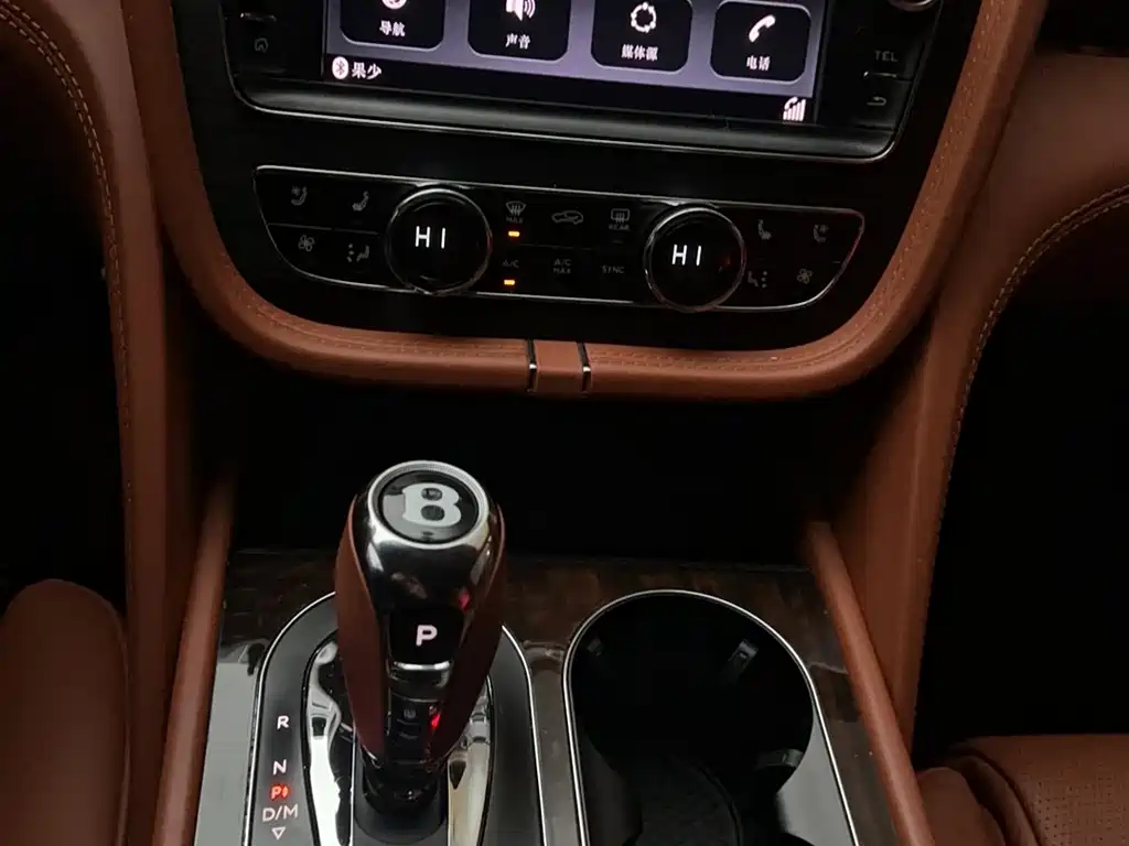 Bentayga 4.0 T V8