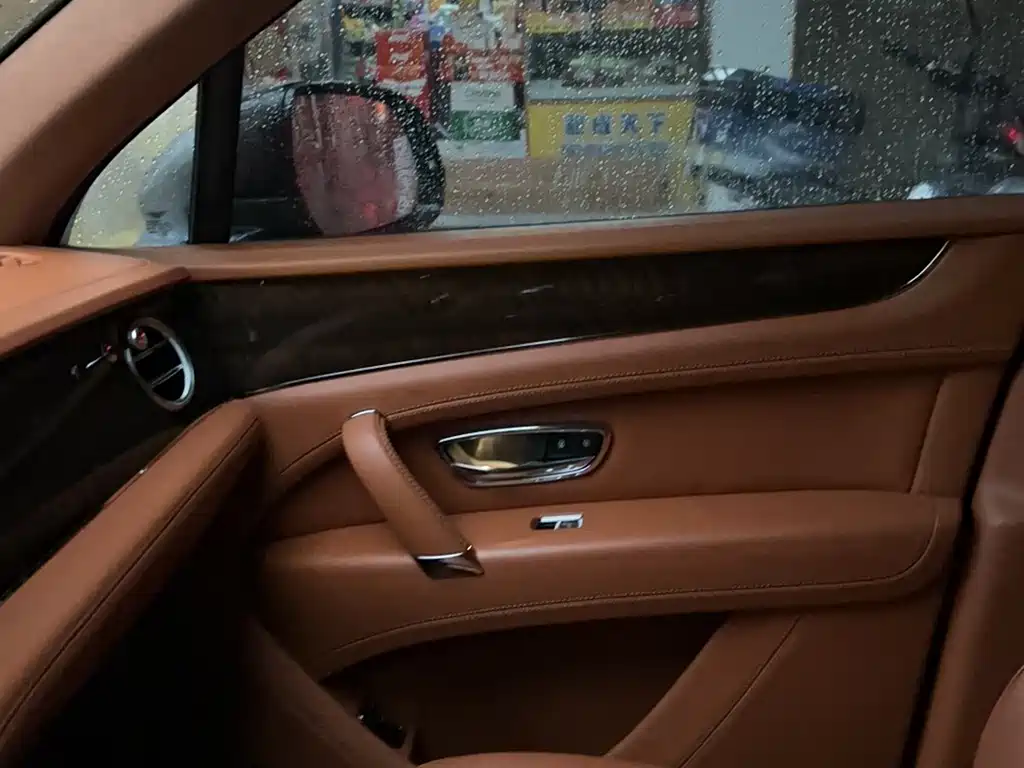 Bentayga 4.0 T V8