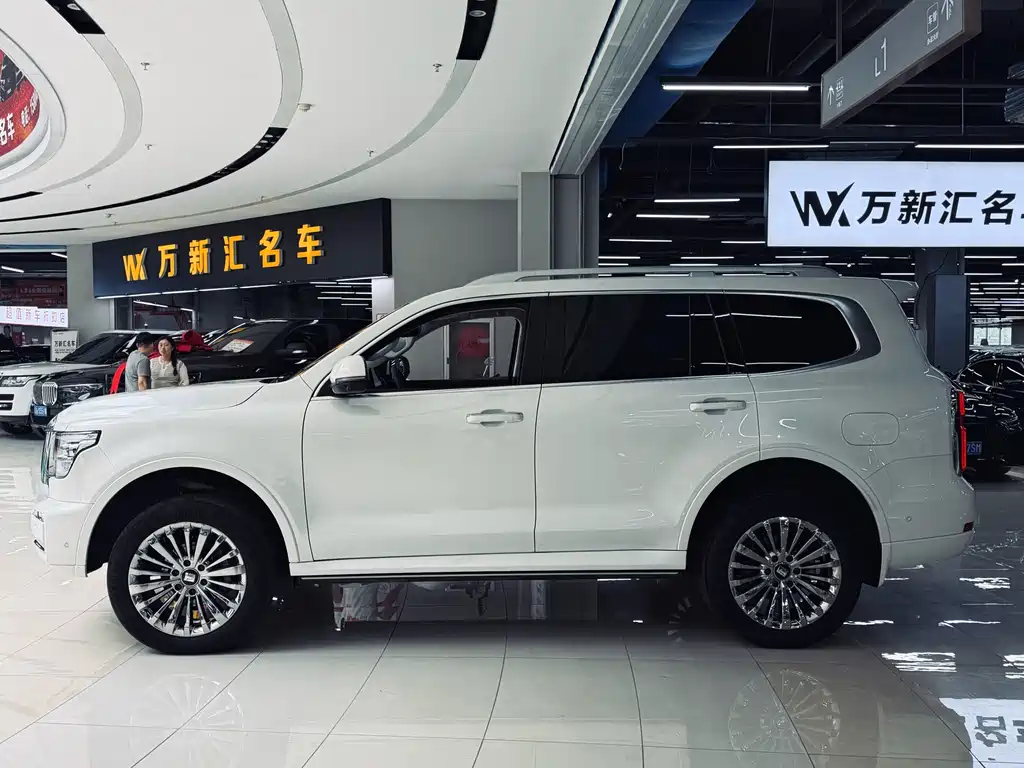 Tank 500 3.0 T Sport Summit 5-seat