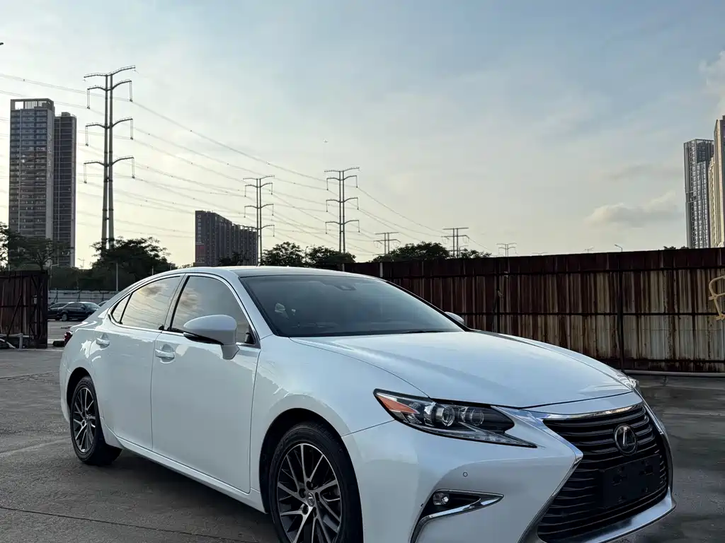 Lexus ES 雷克萨斯ES 2015款 250 豪华版