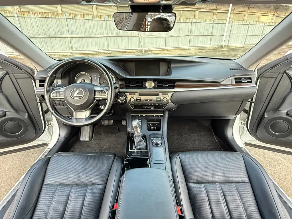 Lexus ES 雷克萨斯ES 2015款 250 豪华版