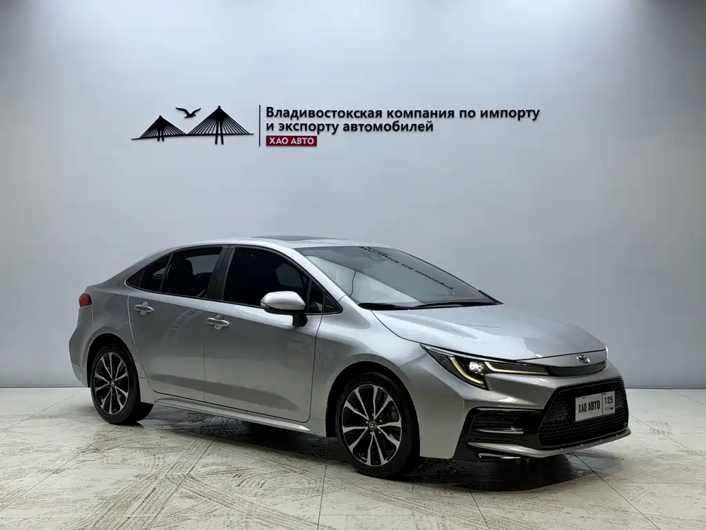 Levin 185 T CVT Sport