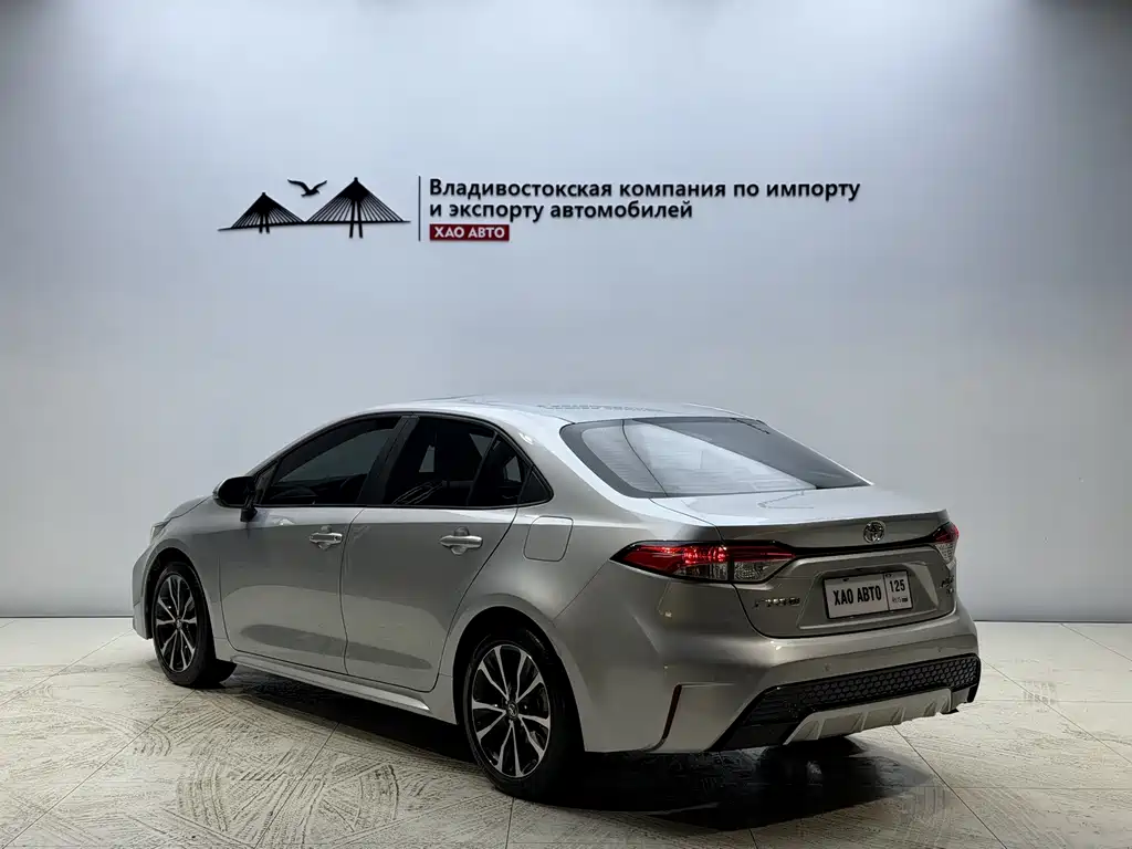 Levin 185 T CVT Sport