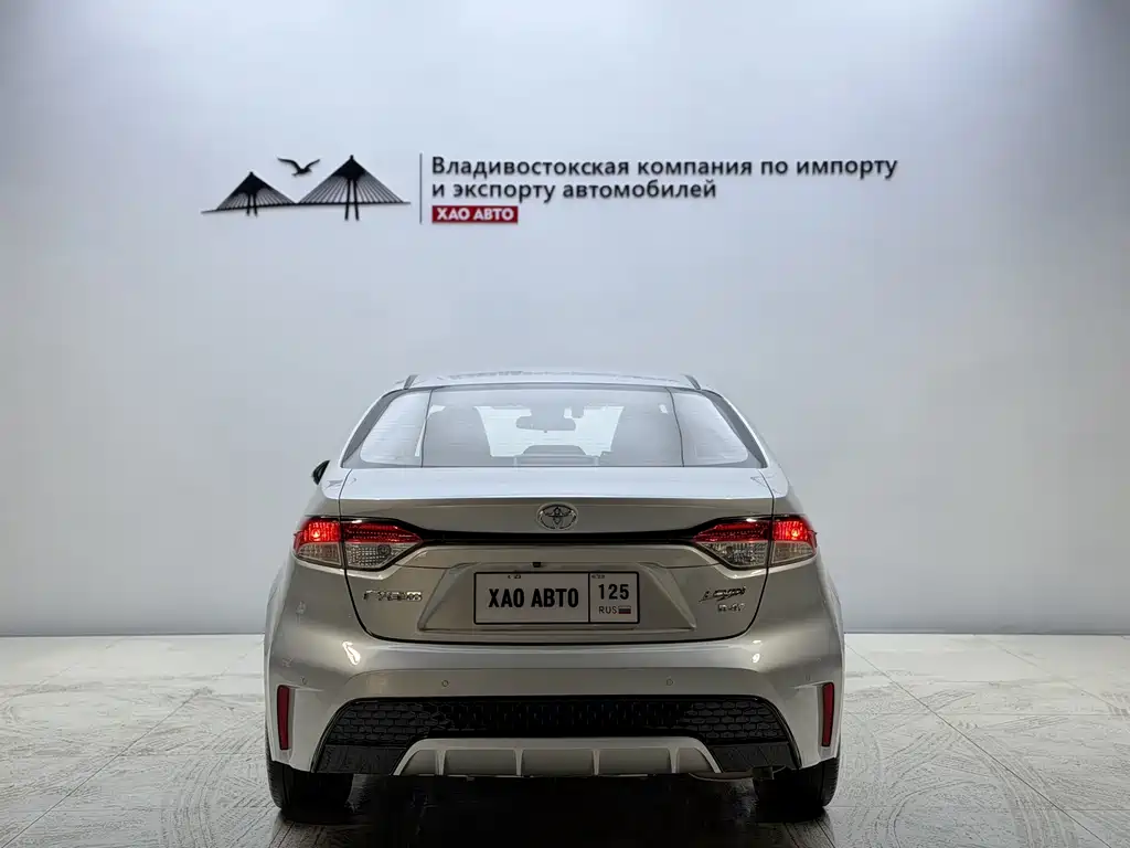 Levin 185 T CVT Sport