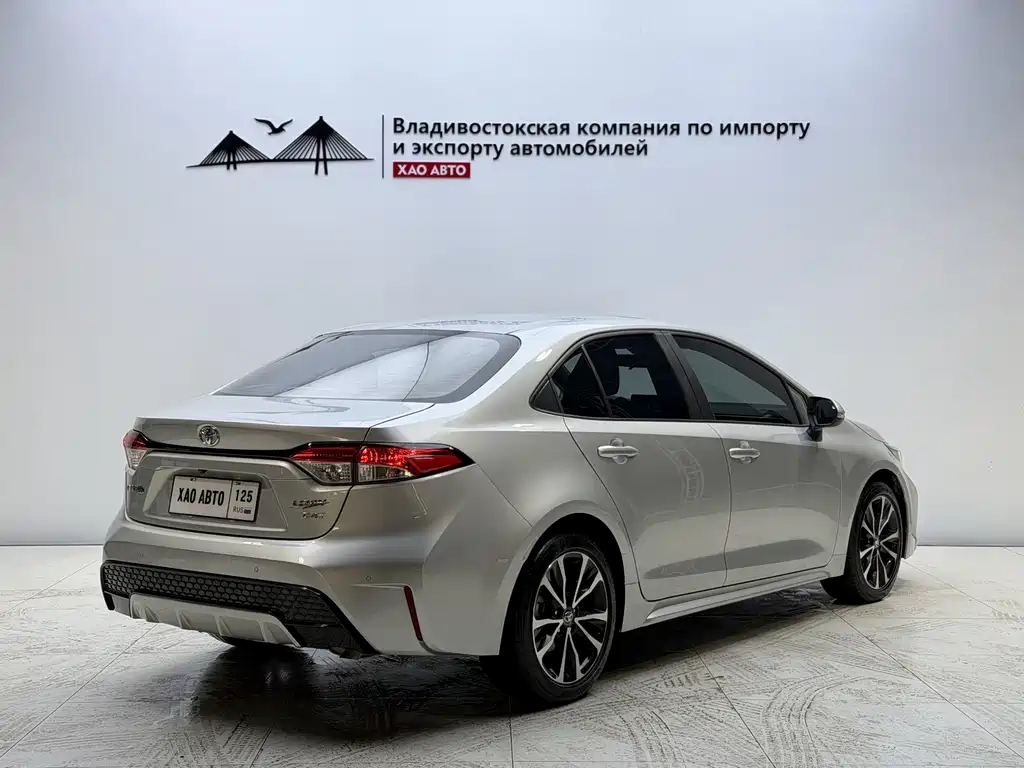 Levin 185 T CVT Sport